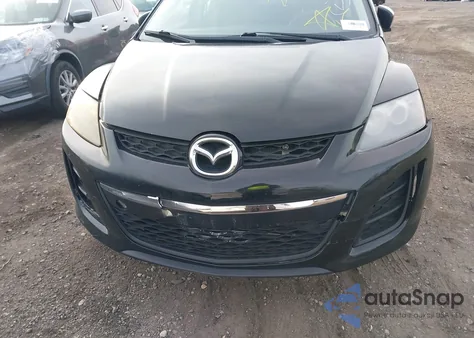 2010 Mazda Cx-7 I Sport из США, поврежденный, VIN JM3ER2WMXA0329332